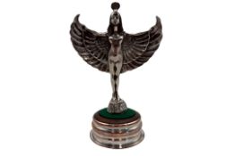 The Winged Goddess Accessory Radiator Mascot