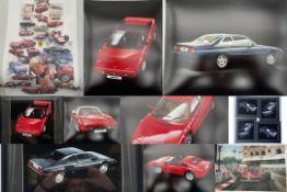 A Selection of Ferrari-Authorised High Quality Posters