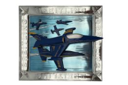 Breitling Three-Dimensional ex-Shop Wall Display 