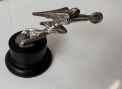 1920s Packard 'Goddess Of Speed' American Radiator Mascot