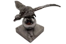 1930s/1950s Eagle Mascot