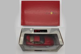 Ferrari 456M, F355 and 550 Maranello Showroom Options Book and Ferrari 550 Model