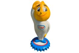 Fibreglass Junior Drip ESSO Forecourt Figure