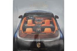 Strive for Perfection: A Celebration of Design and Luxury Rolls-Royce Book