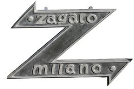 Cold Caste Carrosserie Zagato Sign