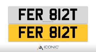 UK Registration Number FER 812T