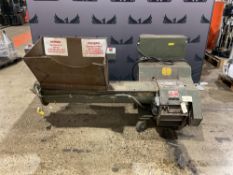 NELMOR AN1010M GRANULATOR USED