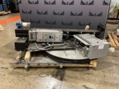 ARPAC PRO-4006M-L SEMI-AUTOMATIC STRETCH WRAPPER – 4000 LB LOAD CAPACITY