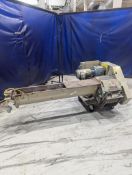 NELMOR AN1010MS GRANULATOR USED