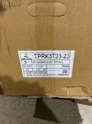 WALRUS TPRK3T23-23 VERTICSL MULTISTAGE IMMERSIBLE PUMP NEW