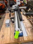 KOWEY KW3-LNH100P INJECTION ROBOT ARM USED