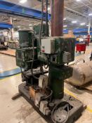 AMERICAN HOLE WIZARD 010 - 38 RADIAL ARM DRILL USED