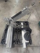 IAI ISB-MXM-WA-200-5-150-T4-A1S-AQ-B PICK AND PLACE ROBOT USED