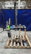 SEPRO SR-85 PNEUMATIC SPRU PICKER USED
