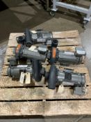 STORM10XS2P JHAZARDOUS DUTY BLOWER W/ BALDOR MOTOR USED