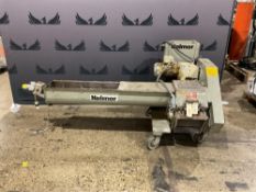 NELMOR AN1010M GRANULATOR USED