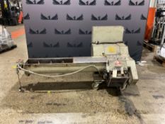 NELMOR AN1010M GRANULATOR USED