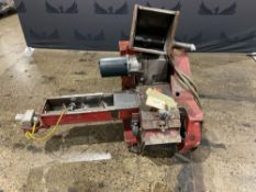 NELMOR AN88M GRANULATOR USED