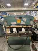 AMADA R25 PRESS BRAKES 1200mm TABLE 1250 mm BENDING LENGTH USED