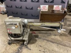 NELMOR AN1010M GRANULATOR USED