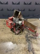 NELMOR AN88M GRANULATOR USED