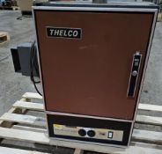 PRECISION SCIENTIFIC 21AG9 120V 820W LAB OVEN – MAX TEMP 225°C USEDPRECISION SCIENTIFIC 21AG9 120V 8