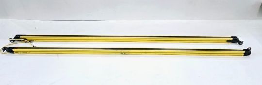 BANNER SLLCR23-1820-S / SLLCE23-1820-S EZ-SCREEN LIGHT CURTAINS USED