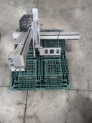IAI ISB-SXM03-N-0-0-800-AQ PICK AND PLACE ROBOT USED