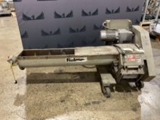 NELMOR AN1010M GRANULATOR USED