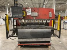 AMADA RG-50 EX-II HYDRAULIC PRESS BRAKE 50 TON X 82