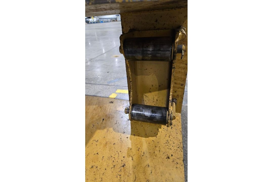 CONTRX INDUSTRIES A41216 2 TON FREESTANDING JIB CRANE USED - NO HOIST - Image 20 of 20