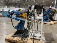 2017 KAWASAKI 3BA006L-AC01 6KG ROBOT WITH 30E01G-AC01 CONTROLLER & 12
