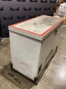 SO-LOW PR120-9S ULTRA-LOW LAB CHEST FREEZER -85°C USED