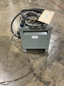 WATERTOWN 4KVA480-200 TRANSFORMER 4 KVA 230/460V TO 200Y/210Y USED
