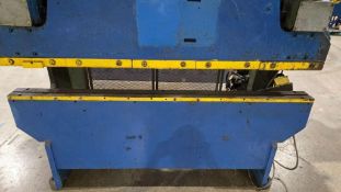 VERSON HYDRAULIC PRESS BRAKE MECHANICAL STYLE USED