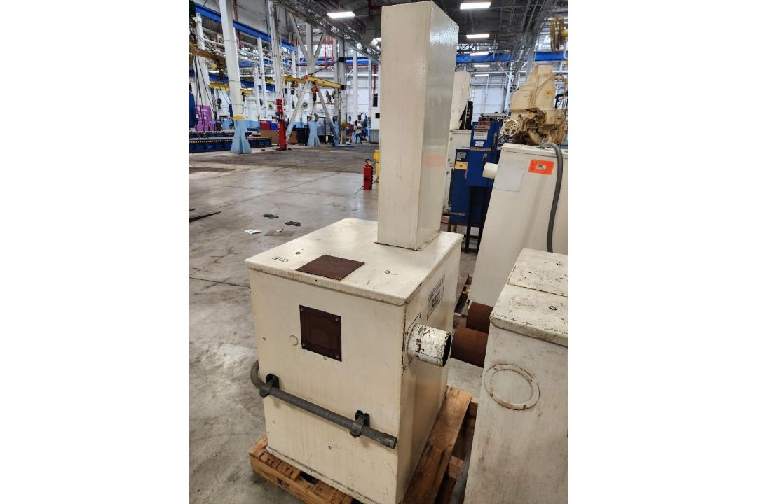 DONALDSON TORIT MODEL 64CAB DUST COLLECTOR SINGLE EXHAUST USED - Image 3 of 5
