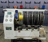 MODERN HYDRAULIC CORP 6008736 UNIFIED HYDRAULIC JACKING SYSTEMS USED