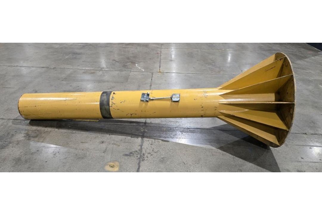 CONTRX INDUSTRIES A41216 2 TON FREESTANDING JIB CRANE USED - NO HOIST - Image 1 of 20