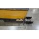 CONTRX INDUSTRIES A41216 2 TON FREESTANDING JIB CRANE USED - NO HOIST - Image 10 of 20