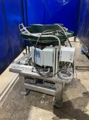 FORTVILLE FEEDERS 22257 PART FEEDER USED