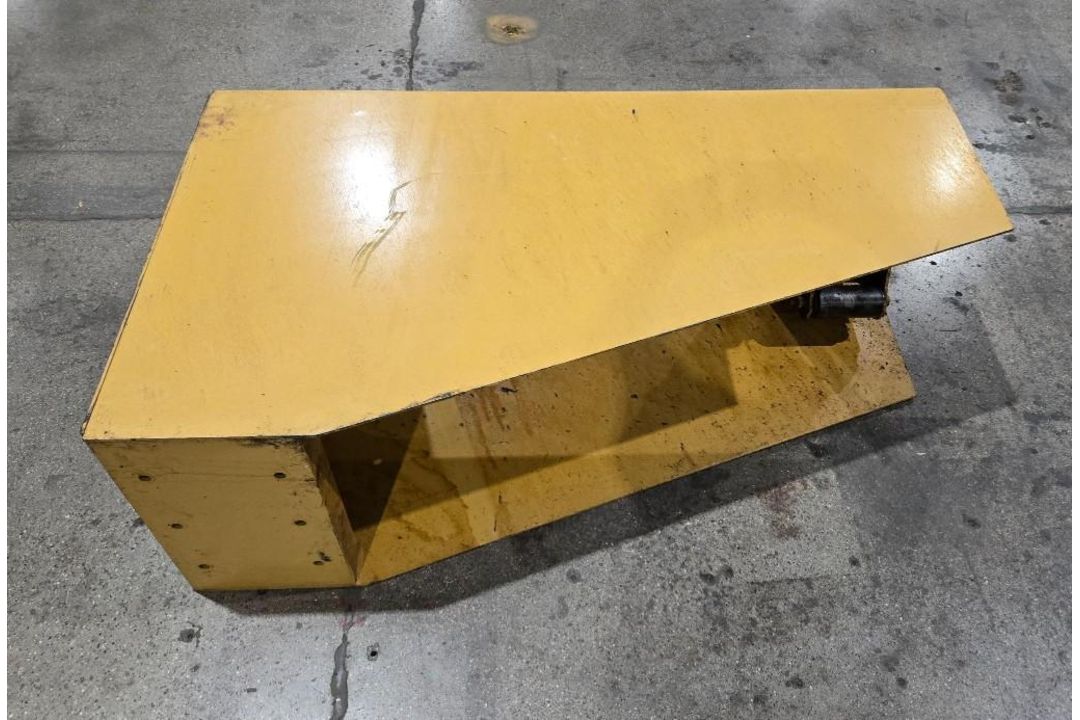 CONTRX INDUSTRIES A41216 2 TON FREESTANDING JIB CRANE USED - NO HOIST - Image 16 of 20