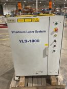 IPG PHOTONICS YLS-1000-S2T-TR Ytterbium Laser System USED