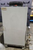 IPG PHOTONICS LC71. 01-A. 4. 5/6 LASER CHILLER, 400/480V, 3PH USED