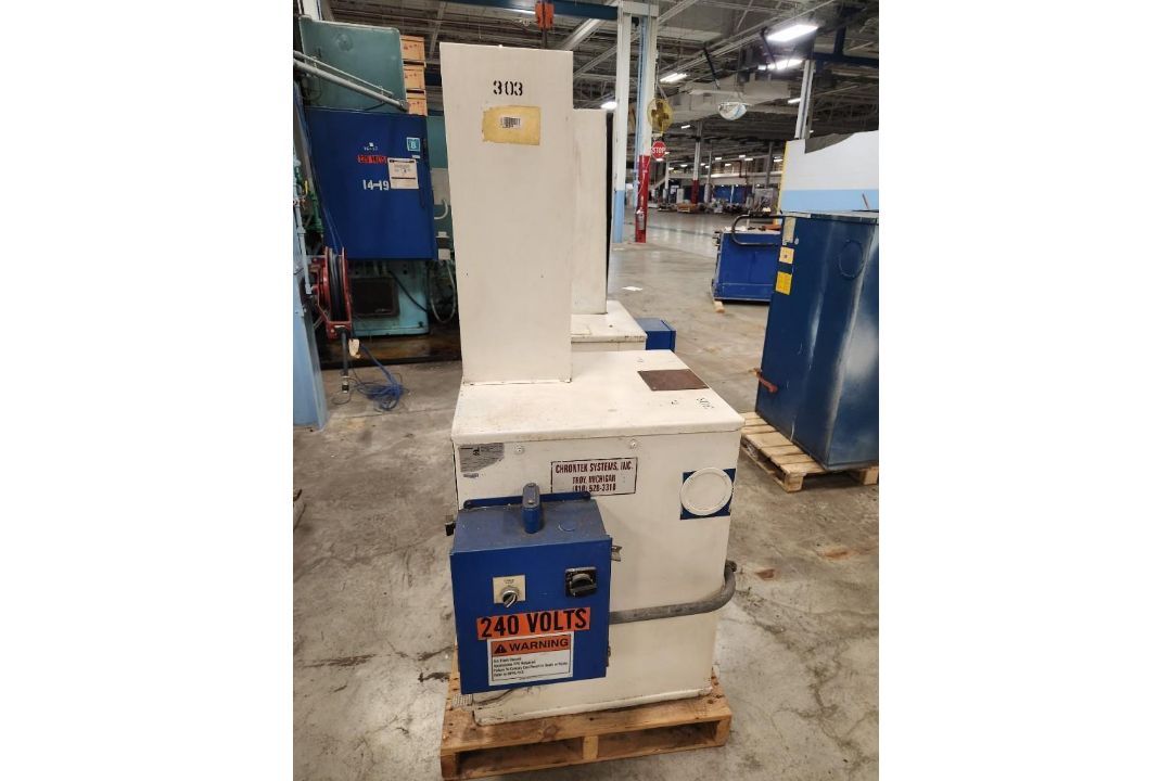 DONALDSON TORIT MODEL 64CAB DUST COLLECTOR SINGLE EXHAUST USED - Image 1 of 5