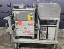 EMHART DCEMAX T025-342/500 Stud Welder Control Station USED