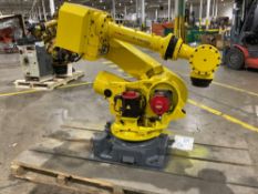 FANUC R-2000IB/165F INDUSTRIAL ROBOT ARM ONLY F131950 USED