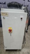 IPG PHOTONICS LC71. 01-A. 4. 5/6 Laser Chiller 400V/480V, 3PH USED