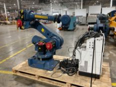 2021 FANUC R-2000IC/165F ROBOT WITH A05B-2610-B022 R-30IB PLUS CONTROLLER USED
