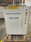 IPG PHOTONICS YLS-1000-S2T-TR Ytterbium Laser System USED