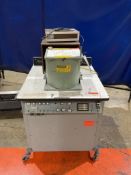 MAGNETIZING MACHINE 220V 15A MODEL 5954/4 WITH FLUKE 916 USED